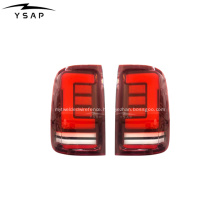 Car accessory 08-21 Amarok LED tail lamp taillights